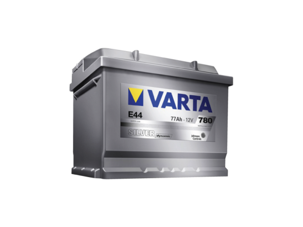 Batterie VARTA SILVER DYNAMIC 77AH, 780A - Allo batterie Tunisie