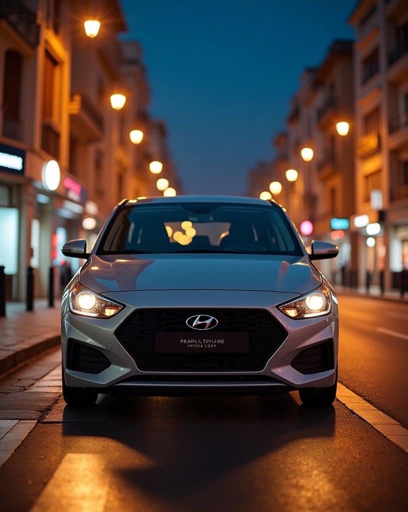 Panne Batterie Hyundai Tunisie