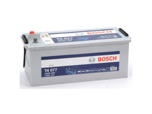Batterie BOSCH T5 0092T40770 M15 - Batterie marine Tunisie